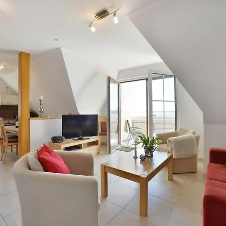 펜션 Ferienwohnung 
