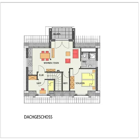 펜션 Ferienwohnung 